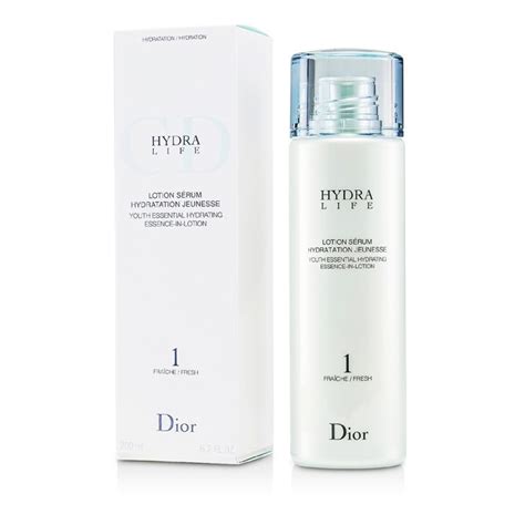 dior hydra life youth essential hydrating essence-in-lotion